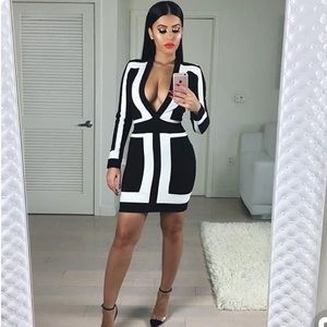 Fashion Nova Bodycon Dress